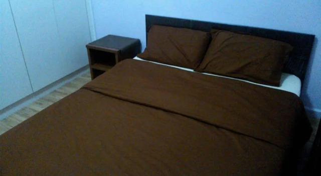 Nusa Perdana Homestay, Rezervovat Hotel Hotely v Gelang Patah s bazénem, Bazén