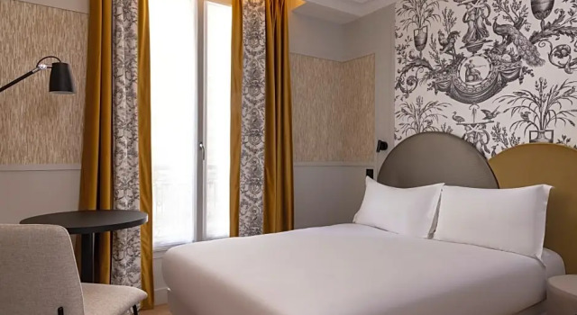Номер Comfort Grand Hôtel Lévêque