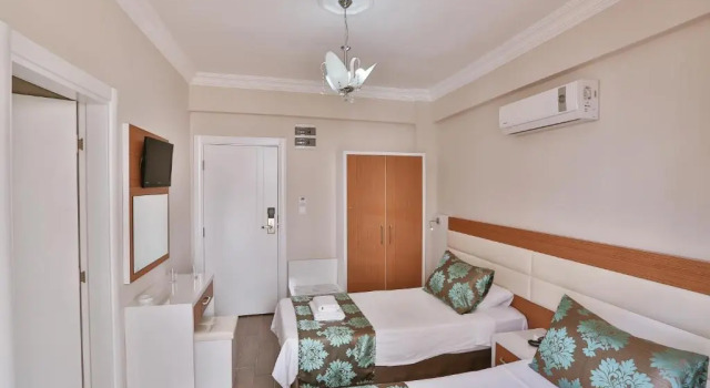 Двухместный номер Standard Hotel Kayahan