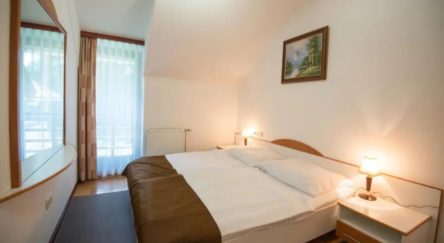Апартаменты Szarvaskút Hotel