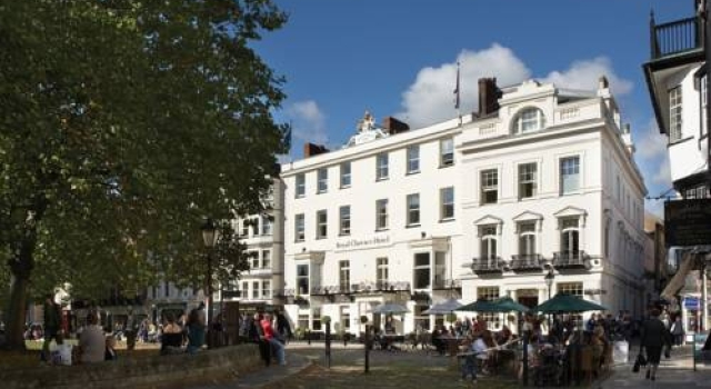 ABode Exeter, Buchen Sie Hotel Business-Hotels in Exeter, 4* 5*