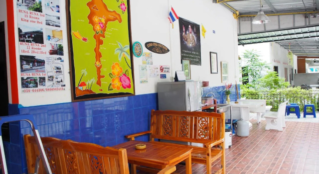 Runa  Runa Guesthouse