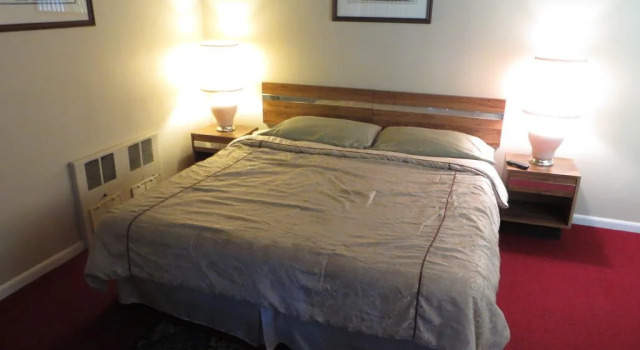 The Wesley Inn Motel