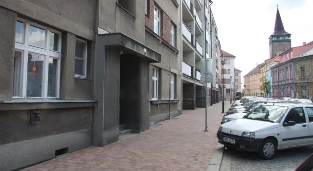 Апартаменты Apartmán U krále Tylova 515