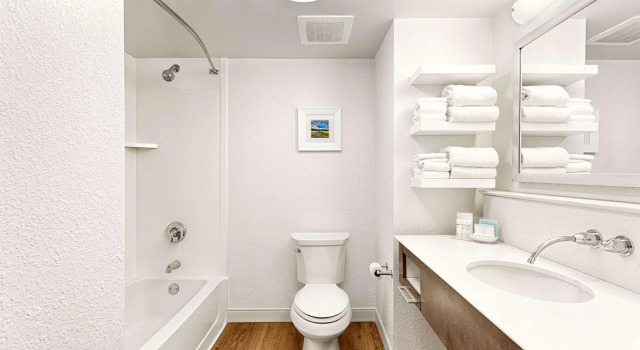 Четырёхместный номер Standard Hampton Inn Pawleys Island