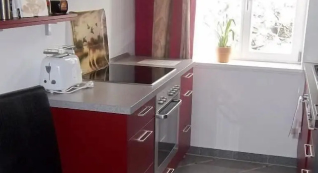 Полулюкс с балконом Apartmenthaus Saxonia