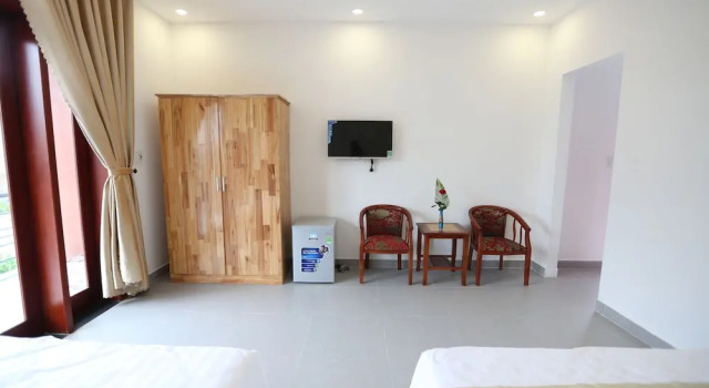 Люкс Phu Hung Thinh Villa