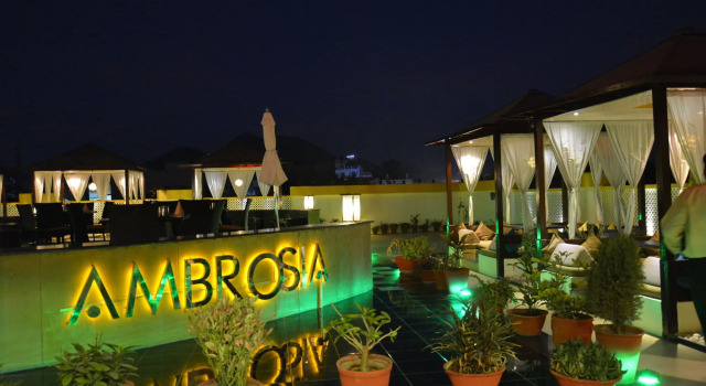 Ambassador Hotel, Забронировать Отель Отели штата Раджастхана 3 звезды, 3*