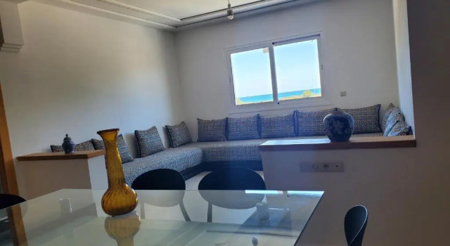 Апартаменты Superbe appartement avec vue sur mer