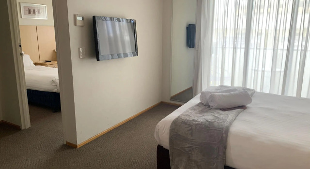 Семейный номер Standard Airport Ascot Motel