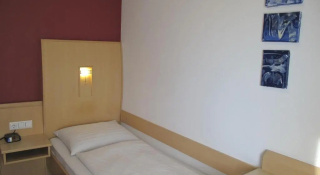 Номер Standard Hotel Garni Höchschmied
