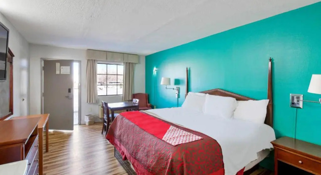 Номер Standard Hotel O Columbia Downtown near I-65