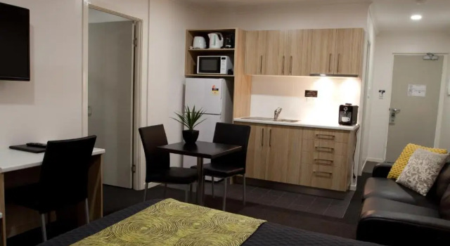 Номер Standard Abode37 Motel Emerald