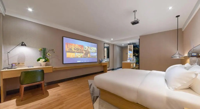 Номер Superior Konggang Hotel