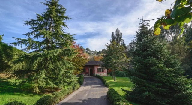Коттедж с 3 комнатами La Casina De Punticiella