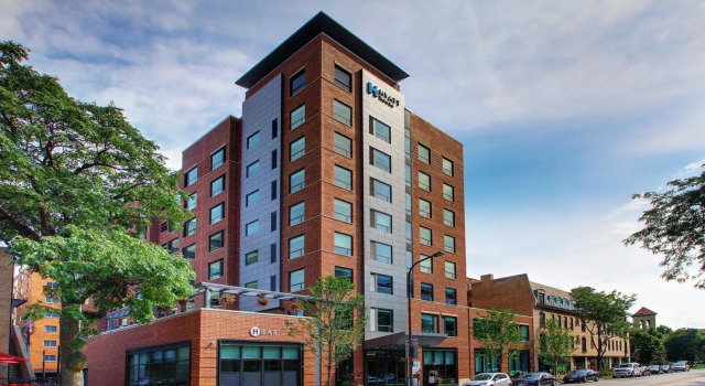 Hyatt House Chicago/Evanston
