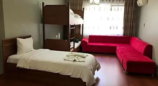 Tune Hostel, Забронировать Хостел Хостелы Стамбула, рядом с Базар Араста, Хостел