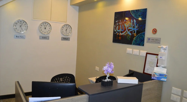 Royal Inn Residence, Reservar Mini-hotel Mini-hotéis em Cairo, Mini-hotel