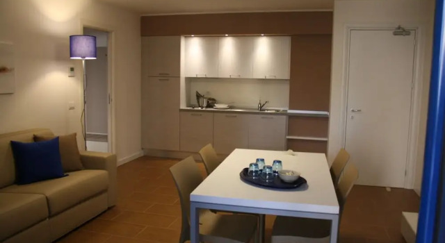 Апартаменты Apart Hotel Atlantic