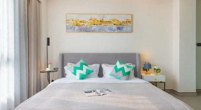 Двухместный номер Standard Tianya Jingxi Seaview Inn in Sanya