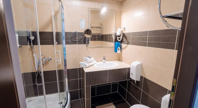 Номер Comfort Hotel Villa Harmony