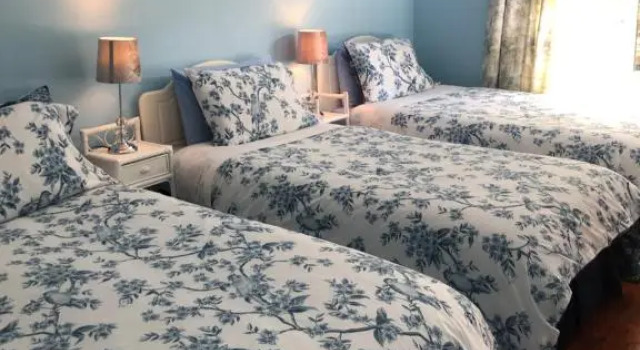 Семейный номер Standard с красивым видом из окна Fitzgeralds Farmhouse Accommodation V94 YY47