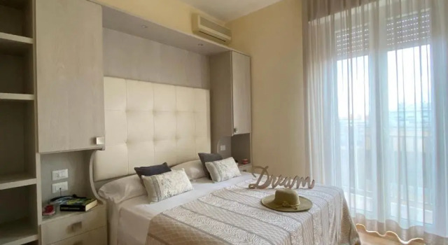 Двухместный номер Standard с видом на море Hotel Jumbo