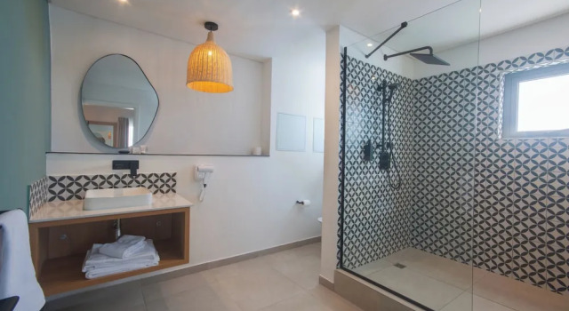 Апартаменты Standard с балконом и с видом на море Gosun Beach Hotel