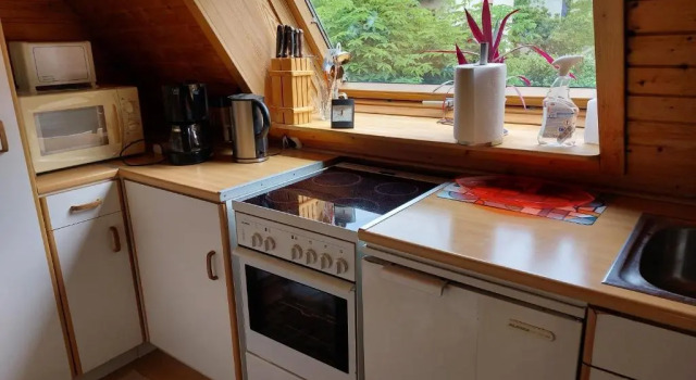 Appartement Ferienwohnung Heucke