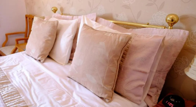 Luxo Casal quarto Pebbles B&B