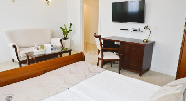 Номер Deluxe Hotel Koloseum