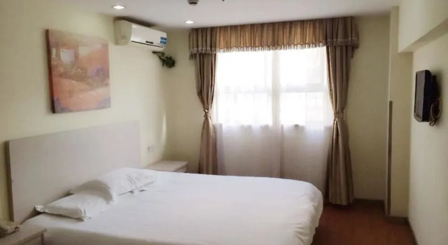Hanting Express Wuxi Front West Street, Prenota Hotel Hotel a Jiangsu con parcheggio, Parcheggio