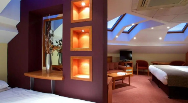 Семейный номер Executive Derby Mickleover Hotel, BW Signature Collection