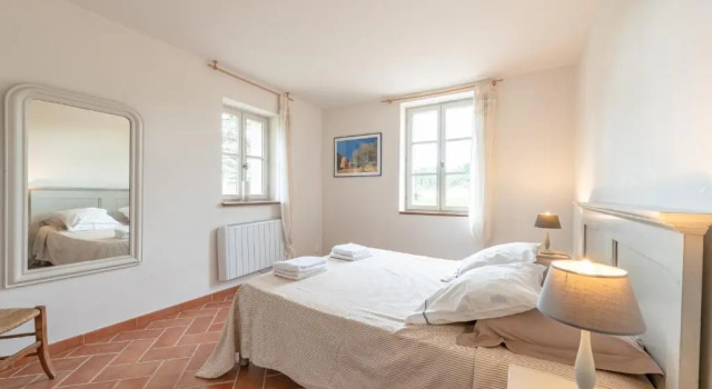 Коттедж с 3 комнатами Les Gites du Chateau St Jacques dAlbas