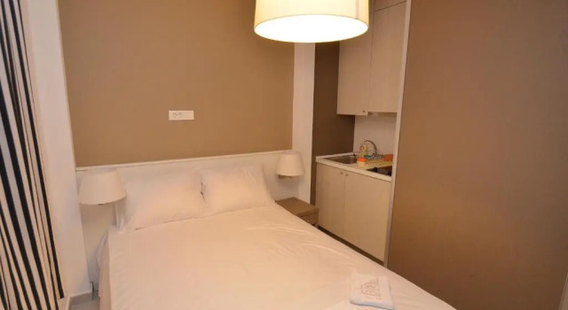 Студия Apartments Bojana