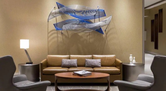 Двухместный люкс Premier AC Hotels by Marriott Chicago Downtown