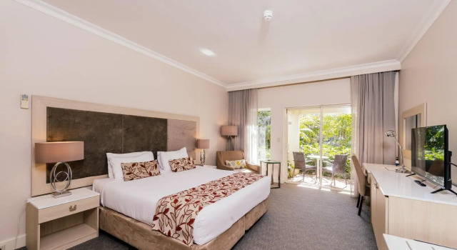 Номер Standard с видом на сад Joondalup Resort