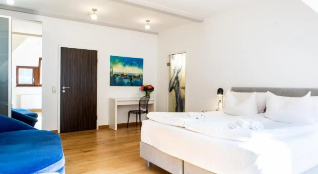 Двухместный номер Premium Hotel Villa Vinum Cochem