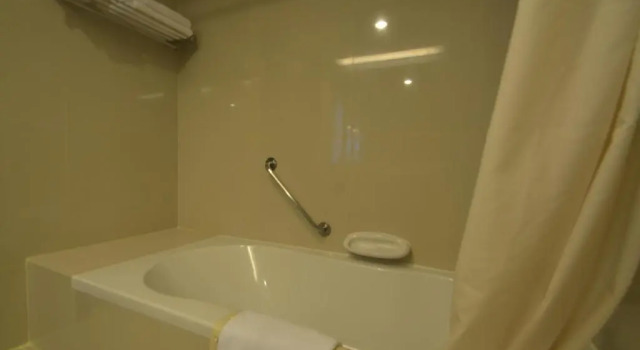 Двухместный номер Superior The City Hotel Sriracha by BBH Japan