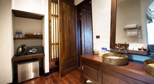Номер Standard Shinnabhura Historic Boutique Hotel