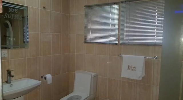 Номер Deluxe Number 95 Suites