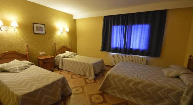 Номер Standard Hotel Suiza