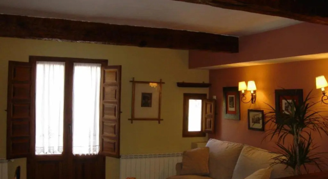 Апартаменты Posada San Martin