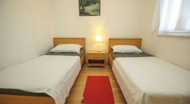 Apartments Teo, Buchen Sie Ferienwohnung Privlaka Gespanschaft Zadar