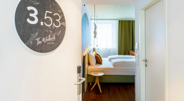Четырёхместный номер Premium The Weekend Hotel