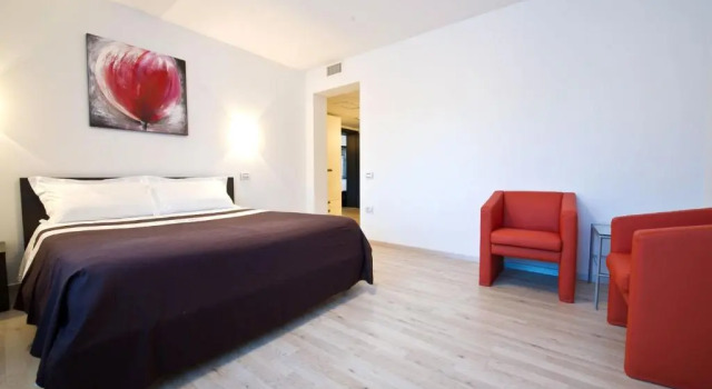 Семейный люкс Hotel Cajeta