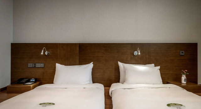 Номер Standard Best Western Plus Hotel Sejong