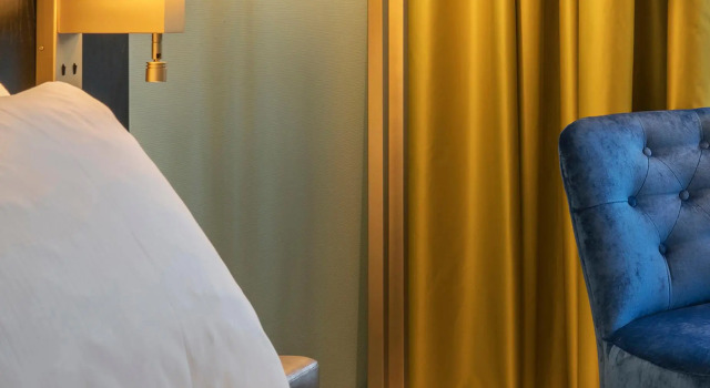 Двухместный номер Standard Thon Hotel Lofoten