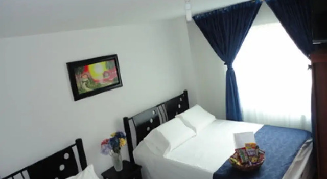 Номер Economy Hotel Casa Sabelle