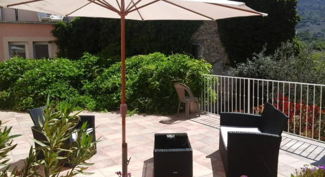 Двухместный номер Superior Logis Hôtel La Bastide des Monges